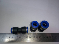 Соединитель аварийный   редукция