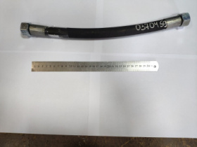 Шланг подъема кузова  420мм  (г-г М32)