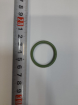 Кольцо уплотнительное стакана форсунки (силикон) Кольцо уплотнительное стакана форсунки (силикон)