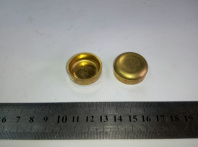 Заглушка головки блока 28мм Заглушка головки блока 28мм