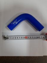 Патрубок угловой d=22  L=100х100мм  угол 90