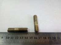 Шпилька вып.коллектора М10х1,5х1,0-45мм
