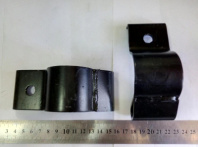 Скоба кронштейна крепл.брызговика