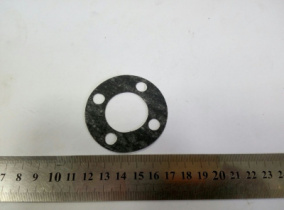 Прокладка клапана упр.мех.подъема платф.(трясухи)