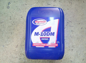 Масло М-10ДМ (20л) Агринол