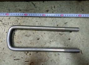 Стремянка 360 мм б/ги