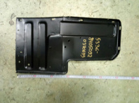 Панель подножки правая