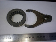 РК КОМ МАЗ (вилка+муфта)