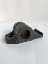 Ушко задней рессоры с втул.