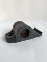 Ушко задней рессоры с втул.