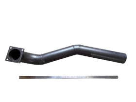 Труба приемная