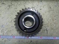 Шестерня ведомая