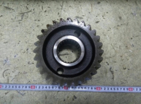 Шестерня ведомая