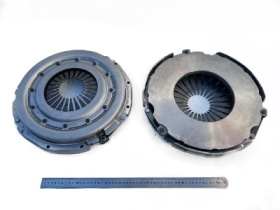 Диск нажимной (корзина) лепест (437041)