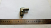Угольник (М16*М20) энергоаккумулятора Угольник (М16*М20) энергоаккумулятора