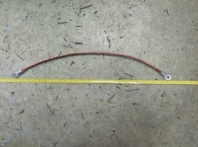 Провод массы L=50 см плетеный