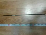 Шпонка вторичного вала