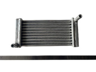 Радиатор отопителя  алюмин (38х18х8)  (D=20мм)