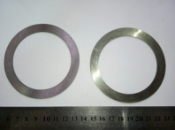 Шайба регулировочная Шайба регулировочная