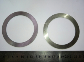 Шайба регулировочная