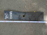 Лист рессорный 55165 16 мм