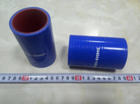 Патрубок радиатора нижний  d=50  L=100мм,