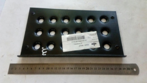 Подножка нижняя правая