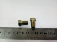 Болт М10х18х1,5