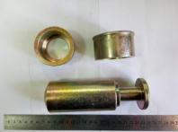 РК буксирного устройства (палец+2 втулки)