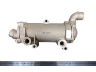 Теплообменник круглый Теплообменник круглый