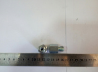 Переходник к цил. подъема каб. М12наруж  М10внутр