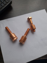 Болт М10*45 со втул.крепл.выпуск. коллектора