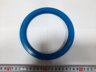 Манжета 140х170 синяя силикон