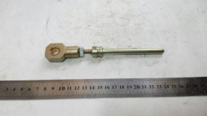 Толкатель цил.подпед.в сб. d=12мм