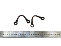 Маслопровод осей суппорта МАЗ-5440,6430 Маслопровод осей суппорта МАЗ-5440,6430