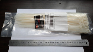 Хомут стяжной (пластмас.) 4,5х300х54