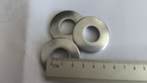 Шайба плоская  М16