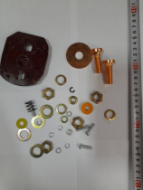 РК реле втяг.  СТ25