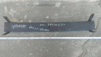 Лист рессорный 64221  №8  L=830мм с хомутами